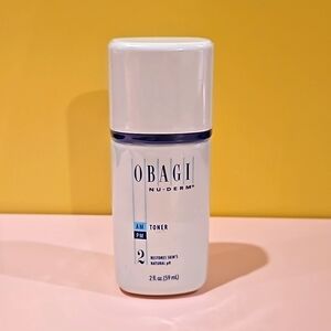 NEW Obagi Toner